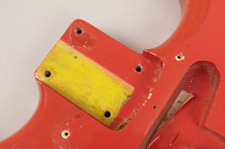 1965 Fender Stratocaster, Fiesta Red