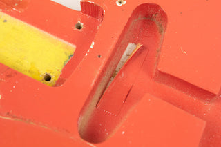 1965 Fender Stratocaster, Fiesta Red