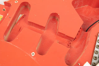 1965 Fender Stratocaster, Fiesta Red