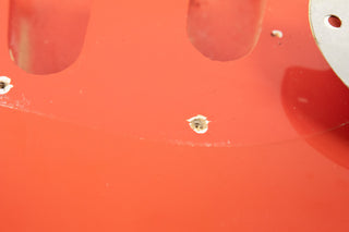 1965 Fender Stratocaster, Fiesta Red