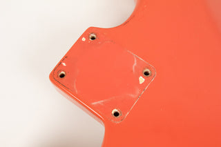 1965 Fender Stratocaster, Fiesta Red