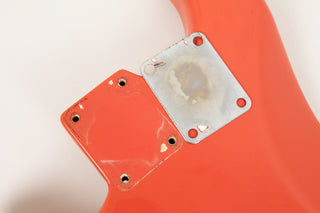 1965 Fender Stratocaster, Fiesta Red