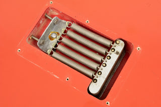 1965 Fender Stratocaster, Fiesta Red