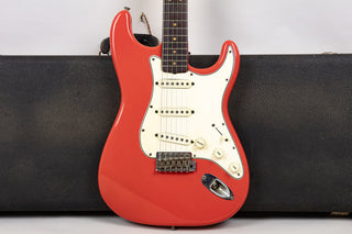 1965 Fender Stratocaster, Fiesta Red
