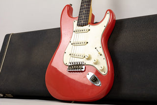1965 Fender Stratocaster, Fiesta Red