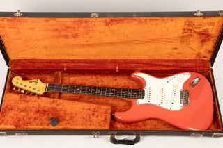 1965 Fender Stratocaster, Fiesta Red