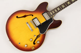 1965 Gibson ES-335TD, Sunburst ('64 spec)