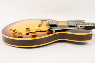 1965 Gibson ES-335TD, Sunburst ('64 spec)