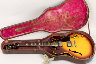1965 Gibson ES-335TD, Sunburst ('64 spec)