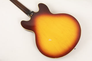 1965 Gibson ES-335TD, Sunburst ('64 spec)