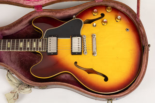 1965 Gibson ES-335TD, Sunburst ('64 spec)