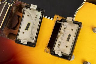 1965 Gibson ES-335TD, Sunburst ('64 spec)