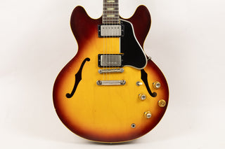 1965 Gibson ES-335TD, Sunburst ('64 spec)