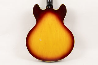 1965 Gibson ES-335TD, Sunburst ('64 spec)