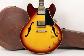 1965 Gibson ES-335TD, Sunburst ('64 spec)