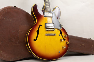 1965 Gibson ES-335TD, Sunburst ('64 spec)