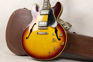 1965 Gibson ES-335TD, Sunburst ('64 spec)