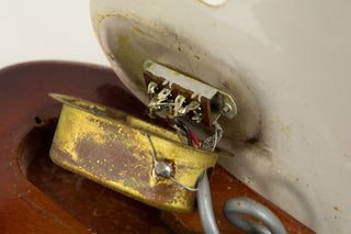 1965 Gibson Firebird I, Sunburst