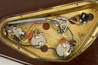 1965 Gibson Firebird I, Sunburst