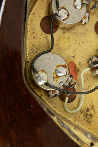 1965 Gibson Firebird I, Sunburst