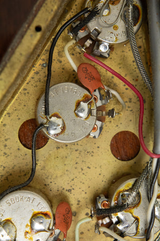 1965 Gibson Firebird I, Sunburst