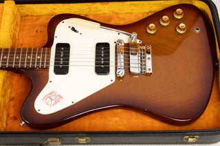 1965 Gibson Firebird I, Sunburst