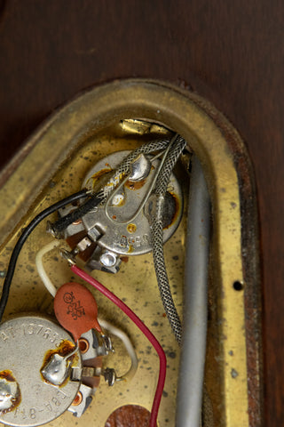 1965 Gibson Firebird I, Sunburst