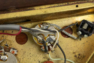 1965 Gibson Firebird I, Sunburst