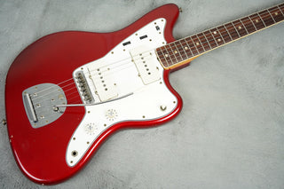 1966 Fender Jazzmaster Candy Apple Red