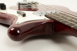 1966 Epiphone Newport Bass, Cherry