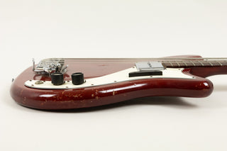 1966 Epiphone Newport Bass, Cherry