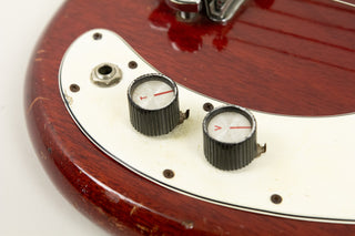 1966 Epiphone Newport Bass, Cherry