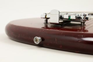 1966 Epiphone Newport Bass, Cherry