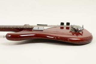 1966 Epiphone Newport Bass, Cherry