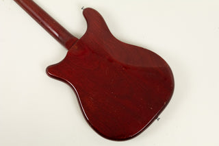1966 Epiphone Newport Bass, Cherry