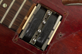 1966 Epiphone Newport Bass, Cherry