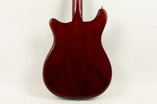 1966 Epiphone Newport Bass, Cherry