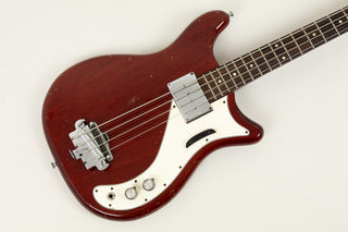 1966 Epiphone Newport Bass, Cherry