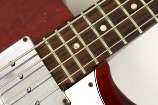 1966 Epiphone Newport Bass, Cherry