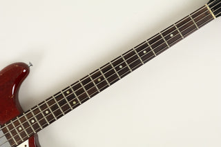 1966 Epiphone Newport Bass, Cherry