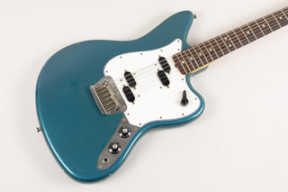 1966 Fender Electric XII, Lake Placid Blue