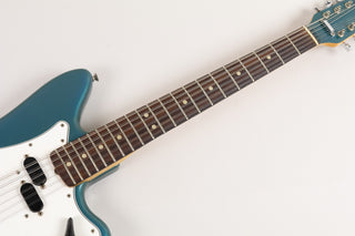 1966 Fender Electric XII, Lake Placid Blue