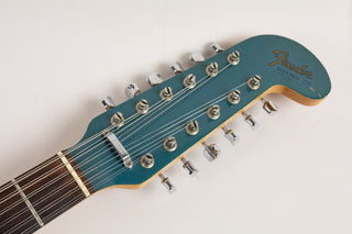 1966 Fender Electric XII, Lake Placid Blue