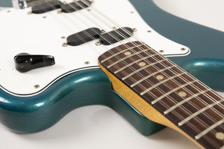 1966 Fender Electric XII, Lake Placid Blue