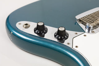 1966 Fender Electric XII, Lake Placid Blue