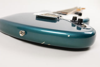 1966 Fender Electric XII, Lake Placid Blue