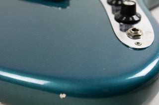 1966 Fender Electric XII, Lake Placid Blue