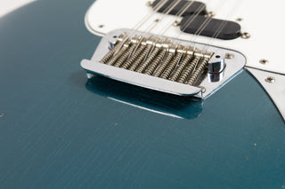 1966 Fender Electric XII, Lake Placid Blue