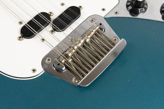 1966 Fender Electric XII, Lake Placid Blue