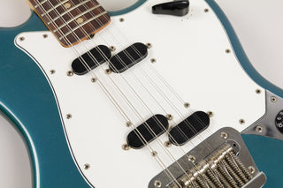 1966 Fender Electric XII, Lake Placid Blue